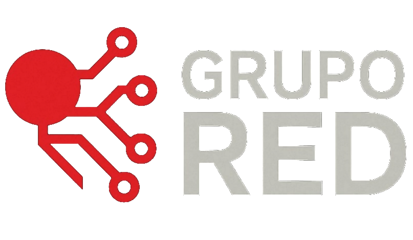 GRUPO RED Logo